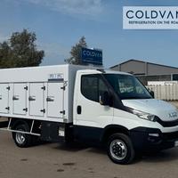 IVECO DAILY FRIGO SURGELATI FRESCO PIASTRE