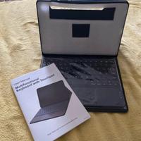 Tastiera wireless per tablet