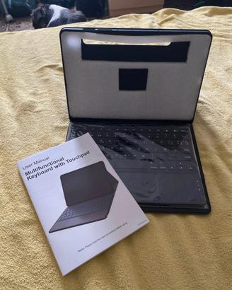 Tastiera wireless per tablet