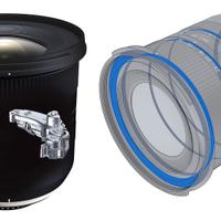 Tamron 10-24mm f/3.5-4.5 Di II VC HLD CANON-NUOVO