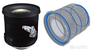Tamron 10-24mm f/3.5-4.5 Di II VC HLD CANON-NUOVO
