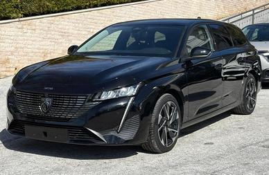 Peugeot 308 BlueHDi 130 S&S EAT8 SW Allure