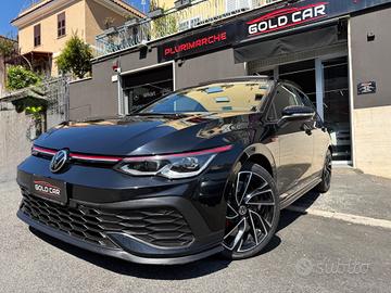 Volkswagen Golf GTI 2.0 TSI DSG Clubsport 45 PRONT