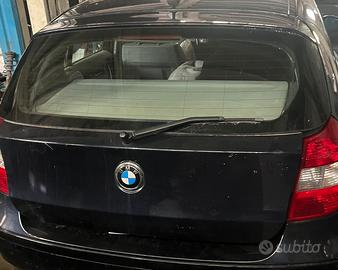 Portellone posteriore Bmw serie 1 modello E87 2007