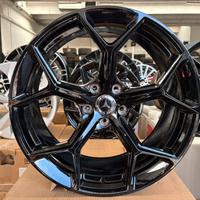 Cerchi in lega 18 pollici 5x112 Mercedes 