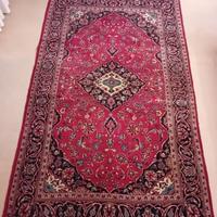 Tappeto Persiano qualità Kashan Azan, cm 251x151