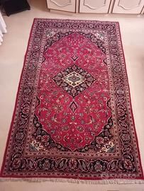 Tappeto Persiano qualità Kashan Azan, cm 251x151