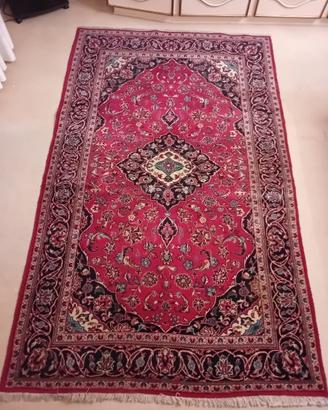 Tappeto Persiano qualità Kashan Azan, cm 251x151