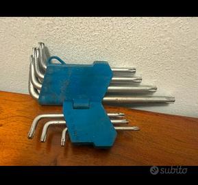 Chiavi torx