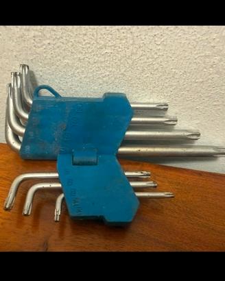 Chiavi torx