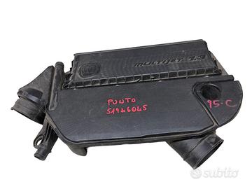 BOX SCATOLA FILTRO ARIA FIAT Grande Punto 2Â° Seri