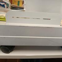 carrello porta PC a torre