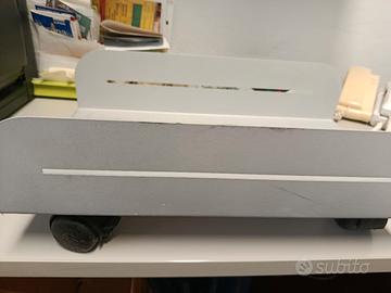 carrello porta PC a torre