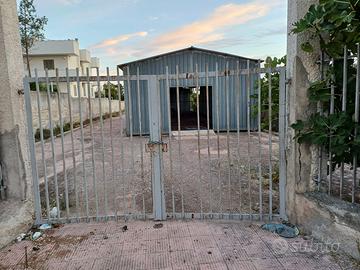 Suolo con possibilità di demolizione e ricorst