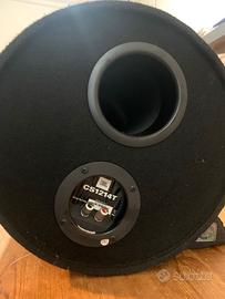 Subwoofer per auto