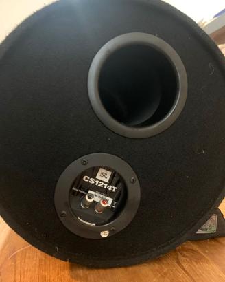 Subwoofer per auto