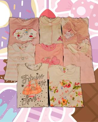 pagliaccetti bimba 