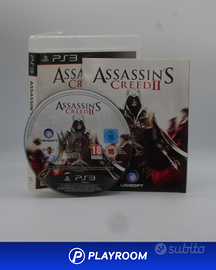 Assassin's Creed 2 - PS3 - Buone condizioni