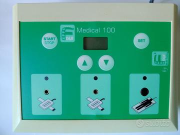 Apparecchio per magnetoterapia CEMP F2 Medical 100