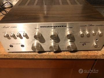 Amplificatore marantz 1060