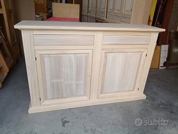 Credenza Madia Grezza Nuova