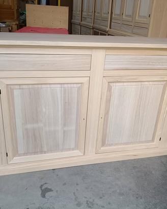 Credenza Madia Grezza Nuova