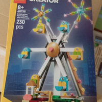 LEGO Creator 40758 ruota Panoramica - Nuovo sigill