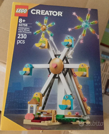 LEGO Creator 40758 ruota Panoramica - Nuovo sigill