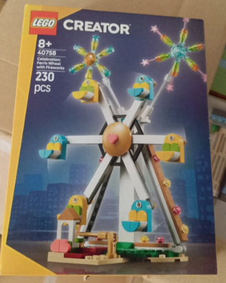 LEGO Creator 40758 ruota Panoramica - Nuovo sigill