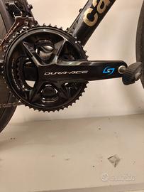 misuratore di potenza stages 