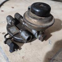 porta filtro e filtro gasolio Ford transit