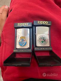 Zippo accendini militari