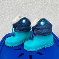 Scarponcini da neve unisex
