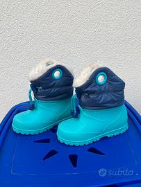 Scarponcini da neve unisex