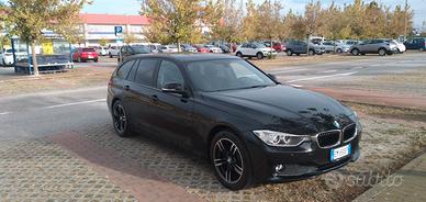 Bmw f31 318d