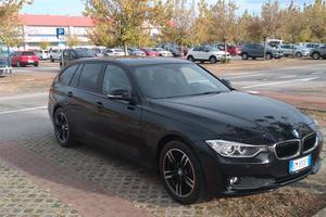 Bmw f31 318d