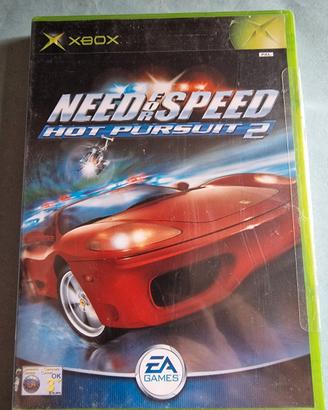 Need for speed hot pursuit 2 xbox