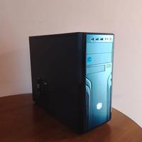 PC fisso i7-11700F + gtx 1650 4GB | 16GB ram | NVM