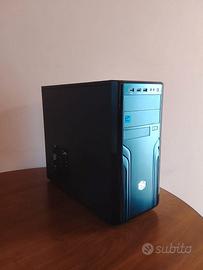 PC fisso i7-11700F + gtx 1650 4GB | 16GB ram | NVM
