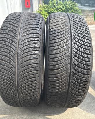 gomme usate 2555520 Winter MICHELIN - PIL - 078