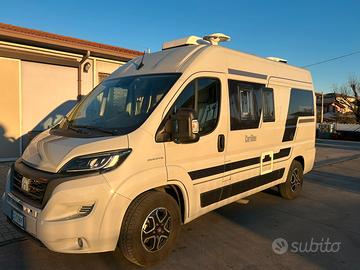 PRESTIGE VAN ducato 540 automatico om. uffico