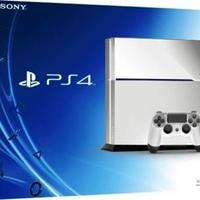 PlayStation 4 Bianca 500GB