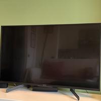Tv sony 43 pollici