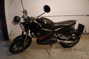 Moto elettrica Super Soco TC Max