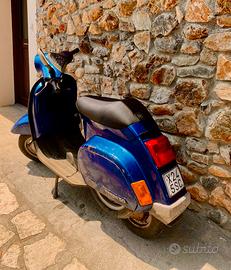 Vespa pk 50 hp