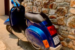 Vespa pk 50 hp