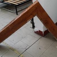 Angolare per caminetto