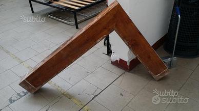 Angolare per caminetto