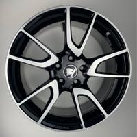 Cerchi in lega Skoda Karoq Kodiaq Octavia Yeti 18