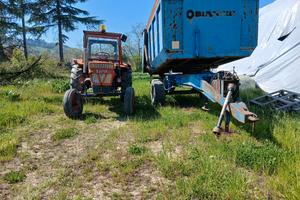 same ariete 90 cavalli e carrelone 